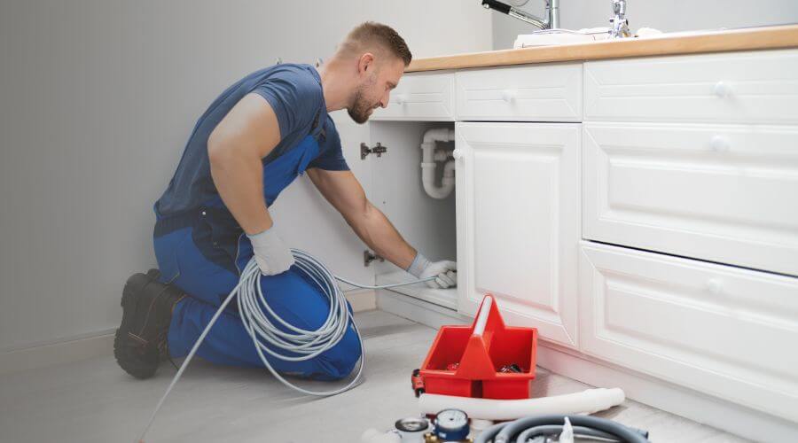 Professional Tankless Water Heater Installation in Orviston, PA